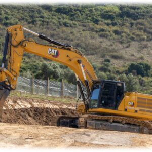 Curso Manobrador de Máquinas em Obra (16h)